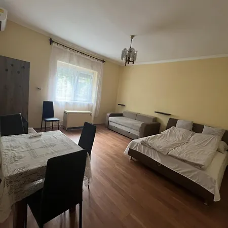 Szoda House Apartament *