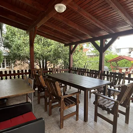 Szoda House Apartament Nyíregyháza